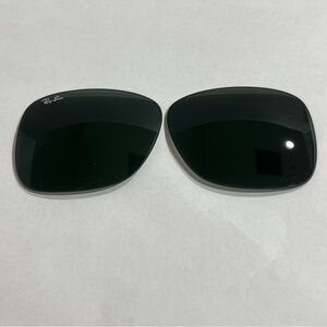 Ray-Ban RB4165F Justin Alternate Asian Fit Green G15 Replacement Lenses 55mm